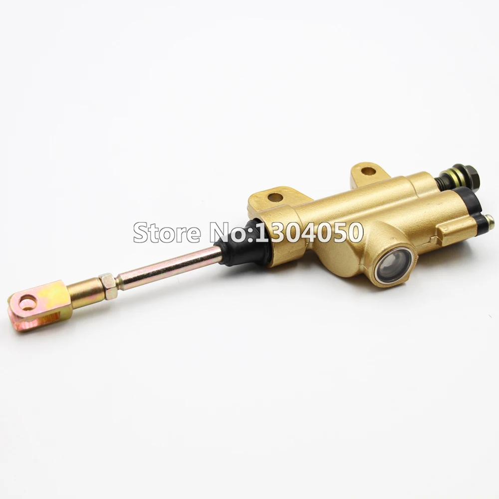 REAR FOOT BRAKE MASTER CYLINDER PUMP 50cc 70cc 90cc 110cc 125cc 150cc 200cc 250cc DIO MONKEY BIKE DIRT PIT BIKE new
REAR FOOT BRAKE MASTER CYLINDER PUMP 50cc 70cc 90cc 110cc 125cc 150cc 200cc 250cc DIO MONKEY BIKE DIRT PIT BIKE new