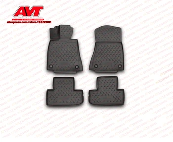 Floor mats for Lexus RC 350 2015- 4 pcs rubber rugs non slip rubber interior car styling accessories 
Floor mats for Lexus RC 350 2015- 4 pcs rubber rugs non slip rubber interior car styling accessories