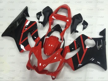 for Honda Cbr600 03 Fairing Kits CBR600 F4i 2001 - 2003 Black Red Plastic Fairings CBR600 F4i 02 Body Kits
for Honda Cbr600 03 Fairing Kits CBR600 F4i 2001 - 2003 Black Red Plastic Fairings CBR600 F4i 02 Body Kits