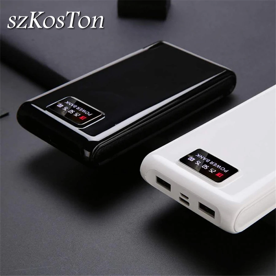 DIY 6*18650 Battery Charger Portable 18650 Battery Power Bank Box Charger Box USB Power Bank Case Kit 18650 Battery (no battery)
DIY 6*18650 Battery Charger Portable 18650 Battery Power Bank Box Charger Box USB Power Bank Case Kit 18650 Battery (no battery)