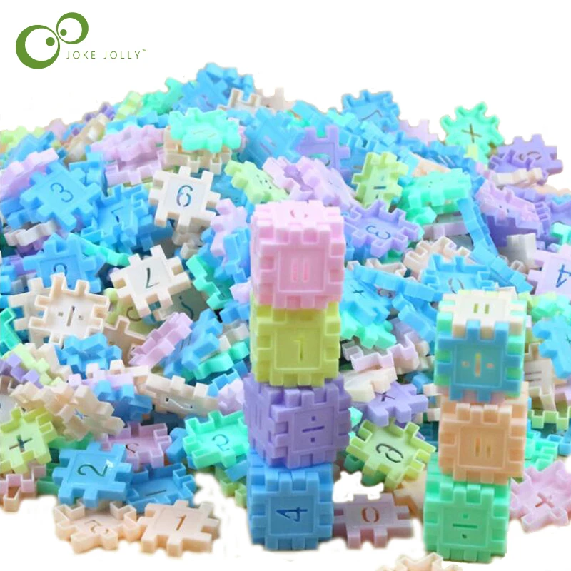 60PCS Mini Baby Paradise House spelling puzzle plastic Square blocks City DIY Creative Model Figures Educational Kids Toys WYQ
60PCS Mini Baby Paradise House spelling puzzle plastic Square blocks City DIY Creative Model Figures Educational Kids Toys WYQ