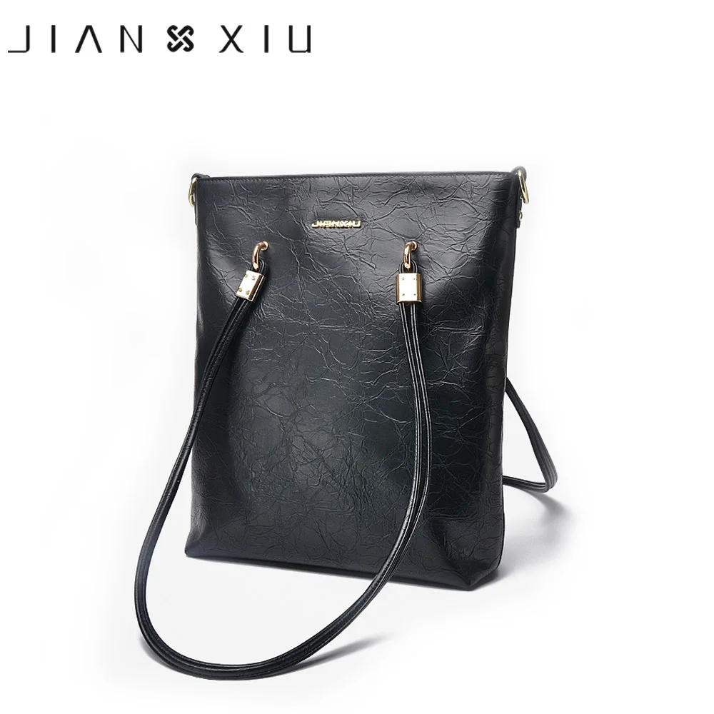 JIANXIU Bags Handbags Women Famous Brands Bolsa Feminina Split Leather Handbag Sac a Main Fashion Shoulder Bags Big Tote Borse
JIANXIU Bags Handbags Women Famous Brands Bolsa Feminina Split Leather Handbag Sac a Main Fashion Shoulder Bags Big Tote Borse