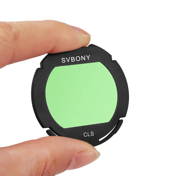 Svbony Filter CLS Deepsky Clip-on EOS Clip Broadband Camera (11)