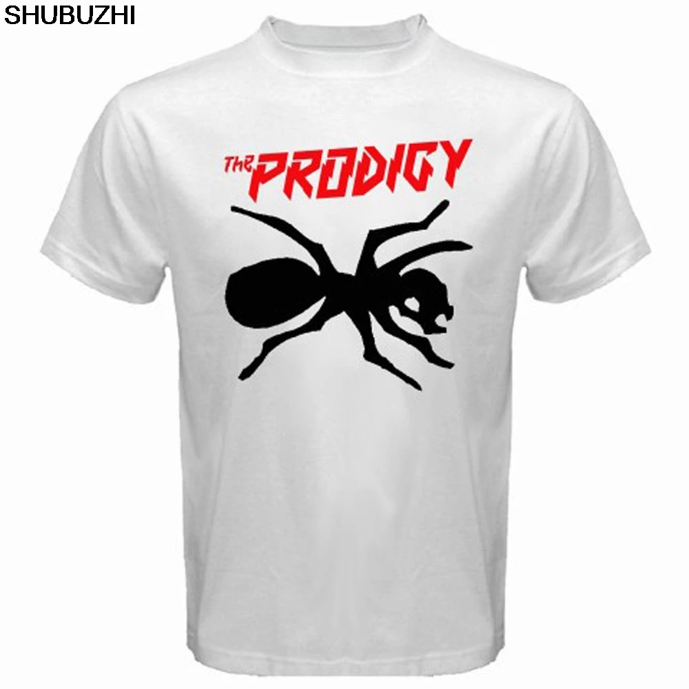 Hot Summer Men'S T Shirt Fashion Summer Style Cotton Short sleeve The Prodigy Electronic Music Band Customized T-shirt sbz6283
Hot Summer Men'S T Shirt Fashion Summer Style Cotton Short sleeve The Prodigy Electronic Music Band Customized T-shirt sbz6283