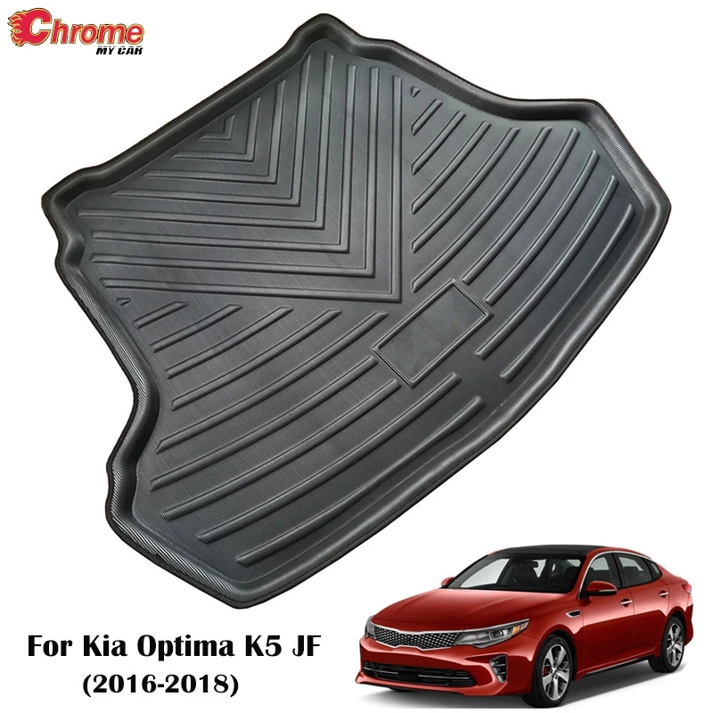 For Kia Optima K5 JF 2016 2017 2018 2019 Boot Mat Rear Trunk Liner Cargo Floor Tray Carpet Mud Pad Kick Protector Accessories
For Kia Optima K5 JF 2016 2017 2018 2019 Boot Mat Rear Trunk Liner Cargo Floor Tray Carpet Mud Pad Kick Protector Accessories