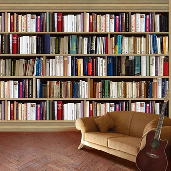 Wall Painting Custom 3D Mural Wallpaper Study Room Sofa Background Bookcase Art Photography Wall Paper 3D Straw Paper Wallpapers
Wall Painting Custom 3D Mural Wallpaper Study Room Sofa Background Bookcase Art Photography Wall Paper 3D Straw Paper Wallpapers