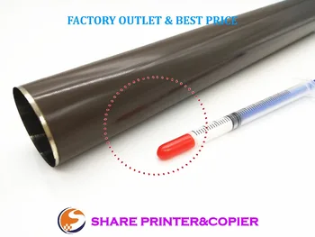 2X 4250 Fuser film sleeve with grease for HP 4250 4350 4345 4300 4200 4250dn ir1730 RL1-0024-Film RL1-0024 RL1-0024-000
2X 4250 Fuser film sleeve with grease for HP 4250 4350 4345 4300 4200 4250dn ir1730 RL1-0024-Film RL1-0024 RL1-0024-000