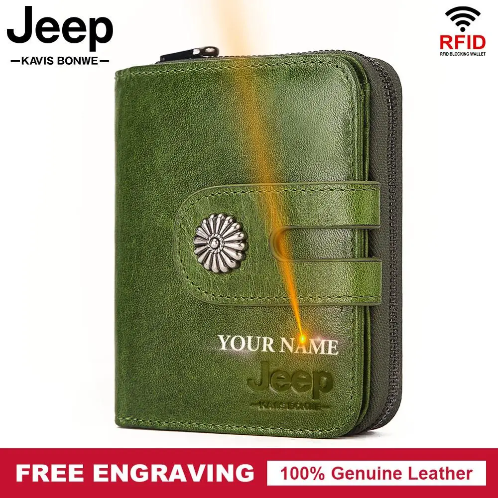 Free Engraving Multi-card Position Genuine Leather Wallet Women Coin Purse Female Lady Small Card Holder for Fashion Clamp
Free Engraving Multi-card Position Genuine Leather Wallet Women Coin Purse Female Lady Small Card Holder for Fashion Clamp