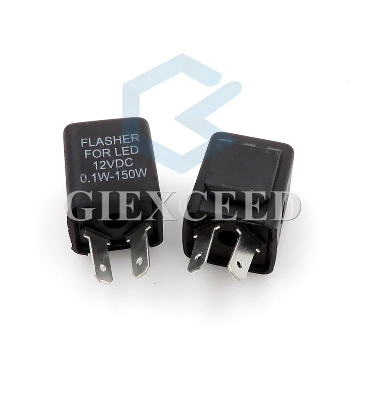 Car Motorcycle Bike Tricycle Flasher Resistor with buzzer For Led Light Indicator Electronic Turn Signals Fix Blinker Relay
Car Motorcycle Bike Tricycle Flasher Resistor with buzzer For Led Light Indicator Electronic Turn Signals Fix Blinker Relay