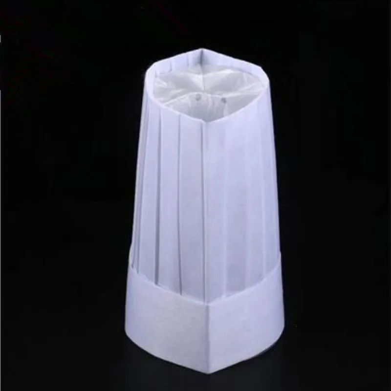 thickened Nonwovens chef top hat china restaurants chef cook hat disposable chef hat one-time chef accessories
thickened Nonwovens chef top hat china restaurants chef cook hat disposable chef hat one-time chef accessories