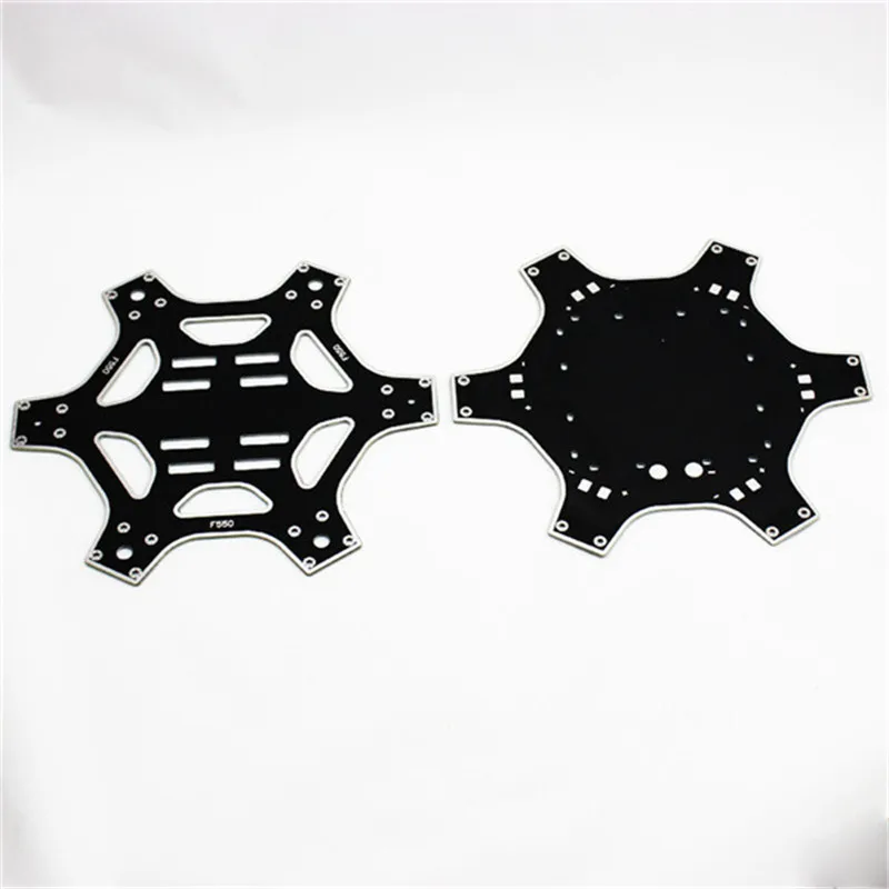 F550 Hexacopter Frame Arms Plate Center Board Upper Board Lower Plate PCB for F550 Multicopter Quadcopter DIY FPV Drone
F550 Hexacopter Frame Arms Plate Center Board Upper Board Lower Plate PCB for F550 Multicopter Quadcopter DIY FPV Drone