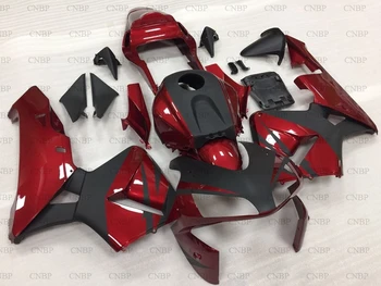 CBR 600 RR 2004 Fairings CBR 600 RR 2003 - 2004 dark Red Black Fairing Kits CBR 600 RR 04 Body Kits
CBR 600 RR 2004 Fairings CBR 600 RR 2003 - 2004 dark Red Black Fairing Kits CBR 600 RR 04 Body Kits
