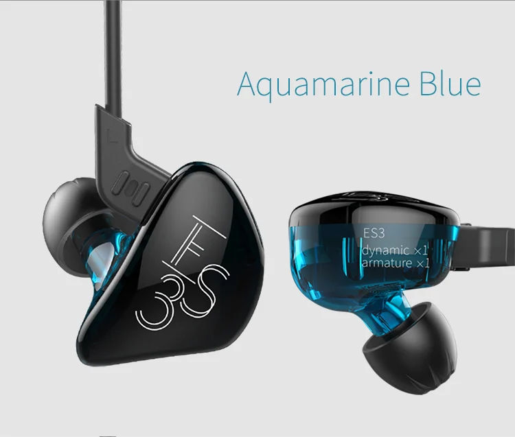 KZ Earphone ES3 Headphone (17)