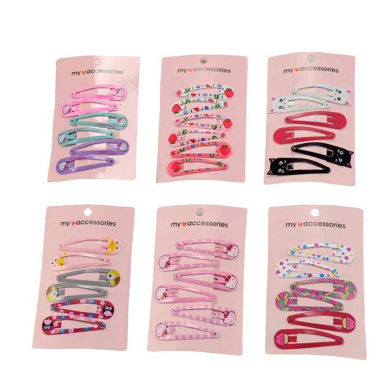 6Pcs/Pack Fashion Children Carton Headwear Set Hairpins Set for Girls Hair Accessories Cute Cat Fox Animals Printing Hair Clips
6Pcs/Pack Fashion Children Carton Headwear Set Hairpins Set for Girls Hair Accessories Cute Cat Fox Animals Printing Hair Clips