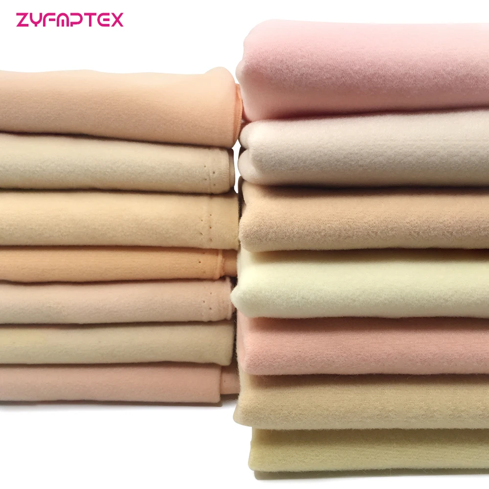ZYFMPTEX 2019 New Arrival 14 Skin Colors 100 Polyester Fleece Fabric For Patchwork Handmade DIY Sewing Stuffed Cloth Doll Fabric
ZYFMPTEX 2019 New Arrival 14 Skin Colors 100 Polyester Fleece Fabric For Patchwork Handmade DIY Sewing Stuffed Cloth Doll Fabric