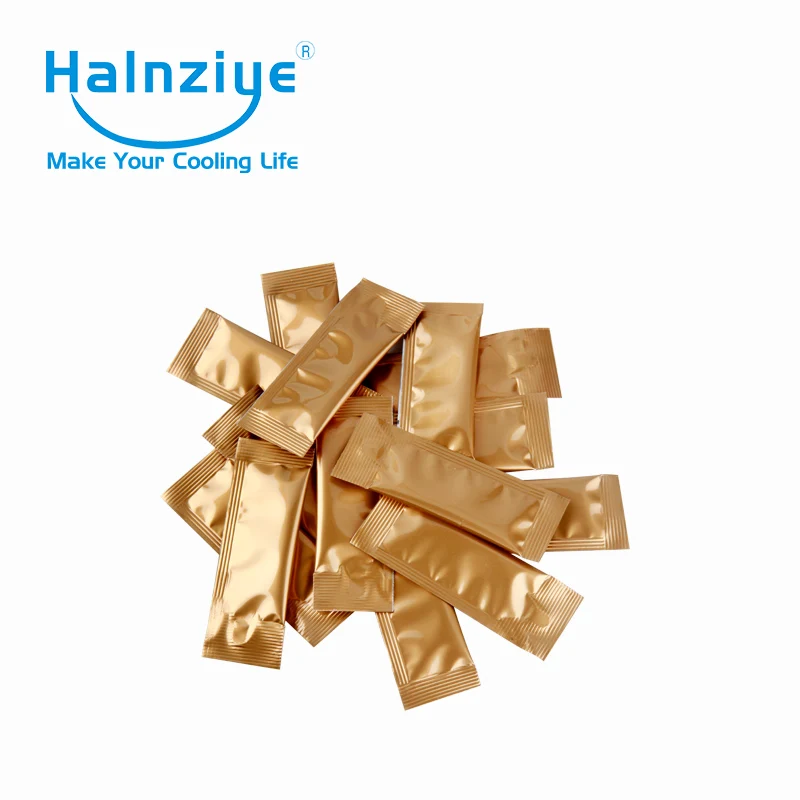Free shipping HY610 3g mini bag package thermal grease thermal conductive compound paste for cpu&gpu heatsink
Free shipping HY610 3g mini bag package thermal grease thermal conductive compound paste for cpu&gpu heatsink