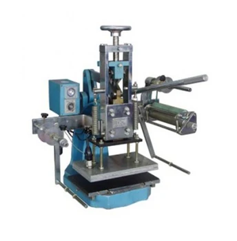 manual hot stamping machine for lenther/wood/ cardboard/ paper
manual hot stamping machine for lenther/wood/ cardboard/ paper