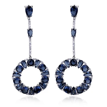 Women Earring long Drop Earrings rhodium plated with CZ stone Classic style fashion jewelry High quality Free shipment
Women Earring long Drop Earrings rhodium plated with CZ stone Classic style fashion jewelry High quality Free shipment