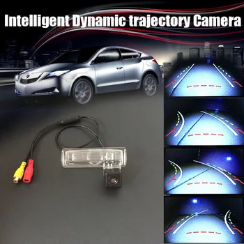Car Intelligent Reversing Trajectory Tracks Camera Rear View Backup Parking Camera For Lexus RX330 RX350 RX 330 350 2004~2009
Car Intelligent Reversing Trajectory Tracks Camera Rear View Backup Parking Camera For Lexus RX330 RX350 RX 330 350 2004~2009
