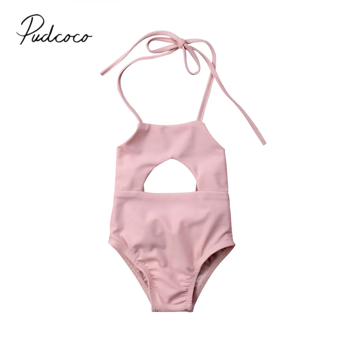 2019 Summer Swimsuit Newborn Toddler Baby Girls Solid Swimsuit Swimwear Bikini Bathing Suit Bandage Hollow Out One Piece Clothes
2019 Summer Swimsuit Newborn Toddler Baby Girls Solid Swimsuit Swimwear Bikini Bathing Suit Bandage Hollow Out One Piece Clothes