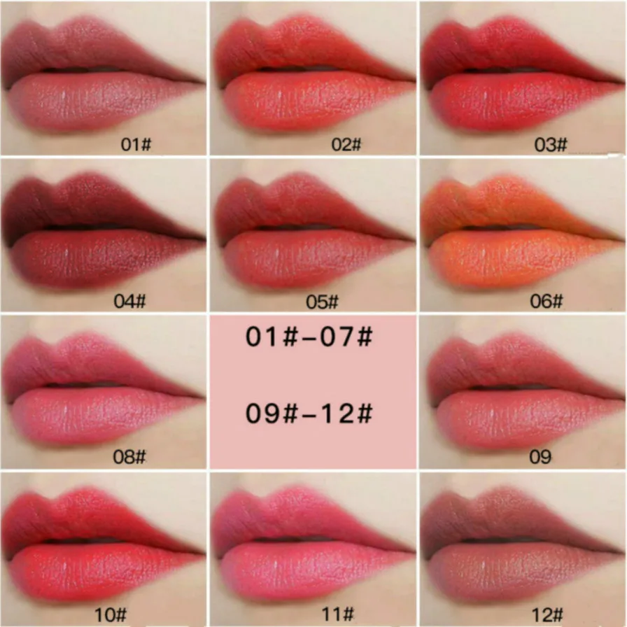 2019 New Vitality Girl 9 Color Lip Makeup Lipstick Pencil Waterproof Long Lasting Tint Lip Stick Beauty Matte Liner Pen Lipstick
2019 New Vitality Girl 9 Color Lip Makeup Lipstick Pencil Waterproof Long Lasting Tint Lip Stick Beauty Matte Liner Pen Lipstick