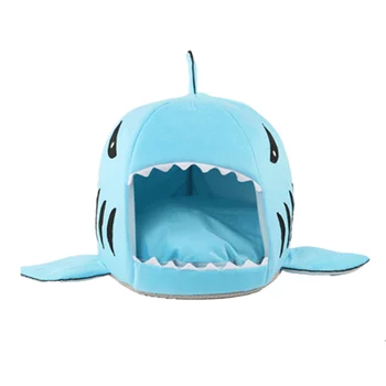 Comfortable Dog Beds Pet Products Warm Soft Dog House Pet Sleeping Bag Shark Dog Kennel Cat Bed Cat House
Comfortable Dog Beds Pet Products Warm Soft Dog House Pet Sleeping Bag Shark Dog Kennel Cat Bed Cat House
