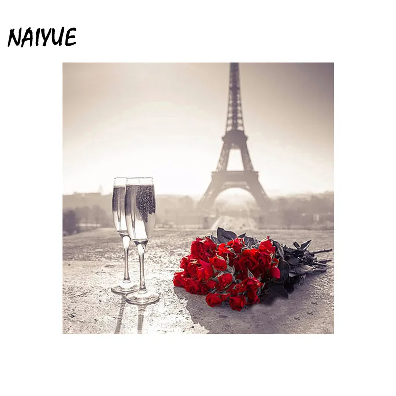 5d diamond painting partial round NAI YUE 2017 New Arrive 30*30cm Romantic memories diy Diamond embroidery as Home Decoration
5d diamond painting partial round NAI YUE 2017 New Arrive 30*30cm Romantic memories diy Diamond embroidery as Home Decoration