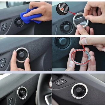 For Chevrolet Malibu 12 13 14 Cruze 15 Interior Mouldings Chrome Car Door Rearview Mirror Switch Knob Decoration Cover New
For Chevrolet Malibu 12 13 14 Cruze 15 Interior Mouldings Chrome Car Door Rearview Mirror Switch Knob Decoration Cover New