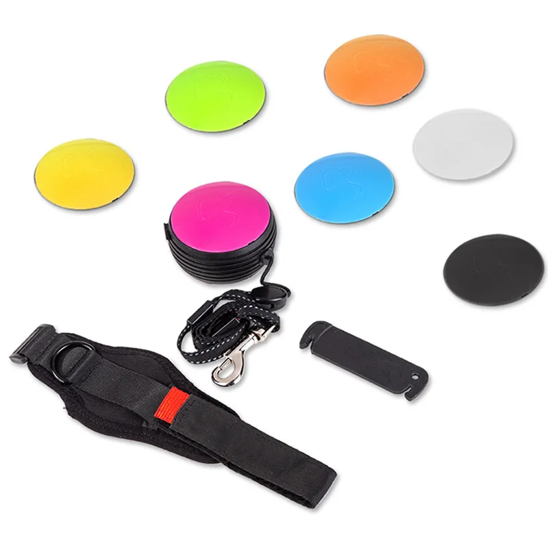 wrist strap for retractable leash