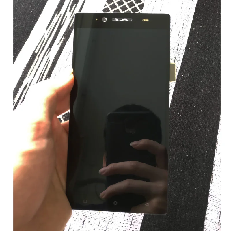 High Quality 6.0 inch Black For Condor Allure A100 LCD Display + Touch Screen Digitizer Assembly Replacement
High Quality 6.0 inch Black For Condor Allure A100 LCD Display + Touch Screen Digitizer Assembly Replacement