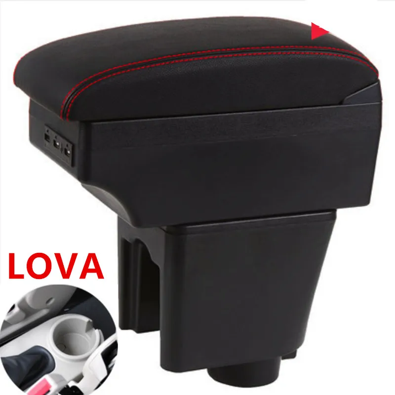 For Chevrolet LOVA armrest box central Store content Storage Chevrolet aveo armrest box USB interface
For Chevrolet LOVA armrest box central Store content Storage Chevrolet aveo armrest box USB interface