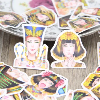 40 Pcs Ancient personality beauty Paper Stickers for phone waterproof Scrapbooking/ DIY Crafts/ Card Making Sticker Decoration
40 Pcs Ancient personality beauty Paper Stickers for phone waterproof Scrapbooking/ DIY Crafts/ Card Making Sticker Decoration