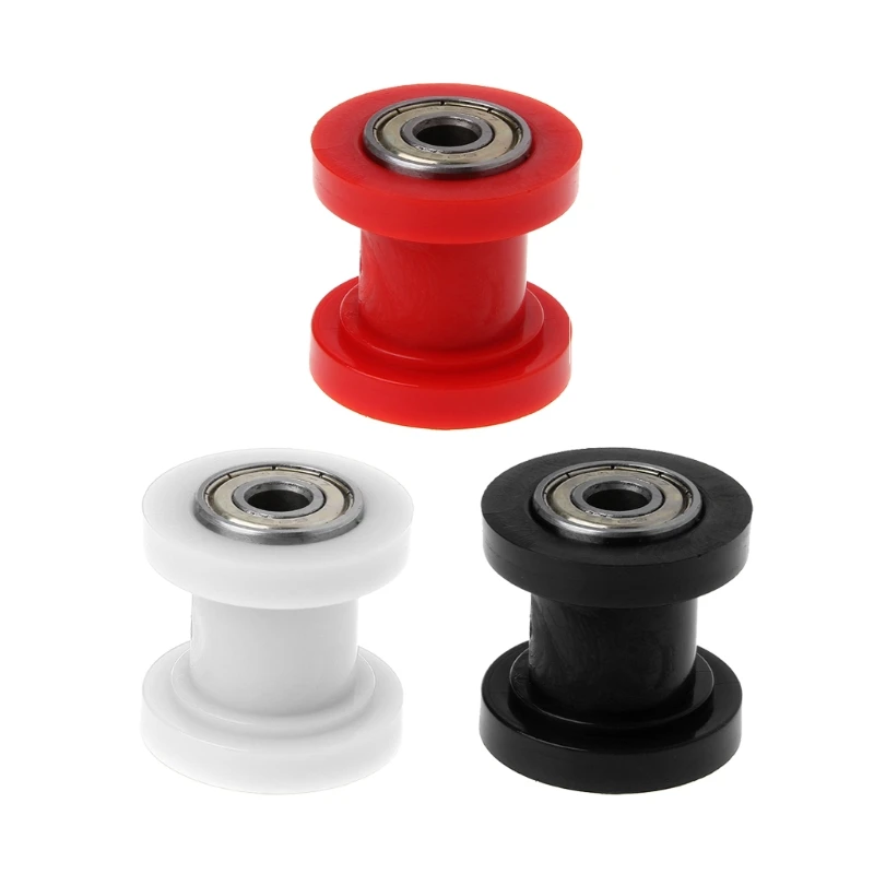 New 10mm Chain Roller Pulley Tensioner Wheel Guide Per Pit Dirt Bike XR125 CRF50 KLX110
New 10mm Chain Roller Pulley Tensioner Wheel Guide Per Pit Dirt Bike XR125 CRF50 KLX110