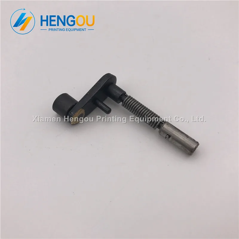 1 piece black color 7 digits numbering machine spring arm for Heildelberg printing new
1 piece black color 7 digits numbering machine spring arm for Heildelberg printing new