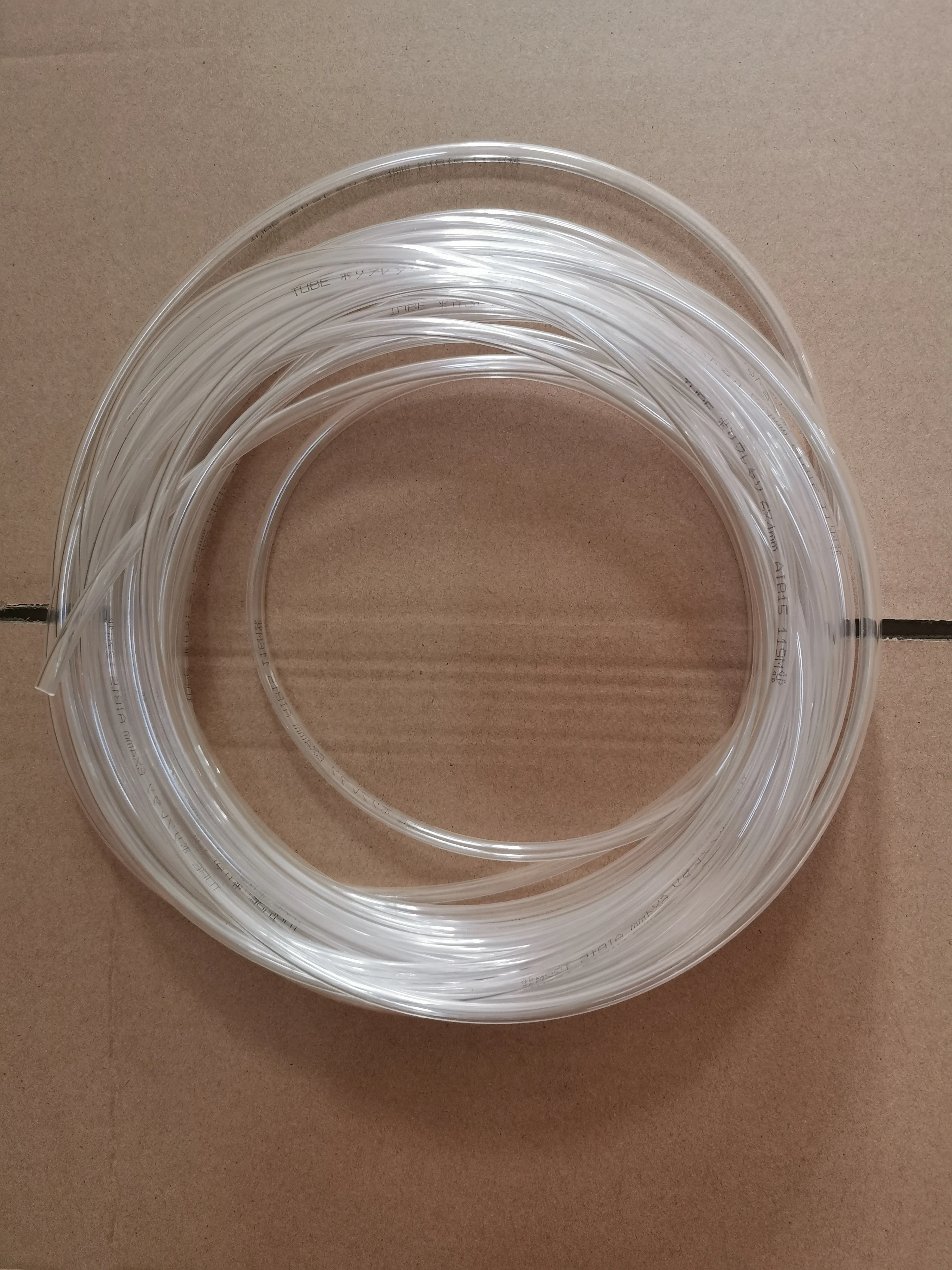 Tube (10 meters) for diluent reagent of Sysmex Poch100i hematology analyzer (new, compatible, not original)
Tube (10 meters) for diluent reagent of Sysmex Poch100i hematology analyzer (new, compatible, not original)