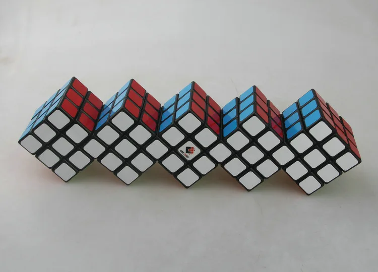 Original Tops Cubetwist 3x3x3 Conjoint Cube 5 in 1 Magic Puzzle Cubo magico Cube Toy 57mm 3x3 Professional Educational Kids Toys
Original Tops Cubetwist 3x3x3 Conjoint Cube 5 in 1 Magic Puzzle Cubo magico Cube Toy 57mm 3x3 Professional Educational Kids Toys
