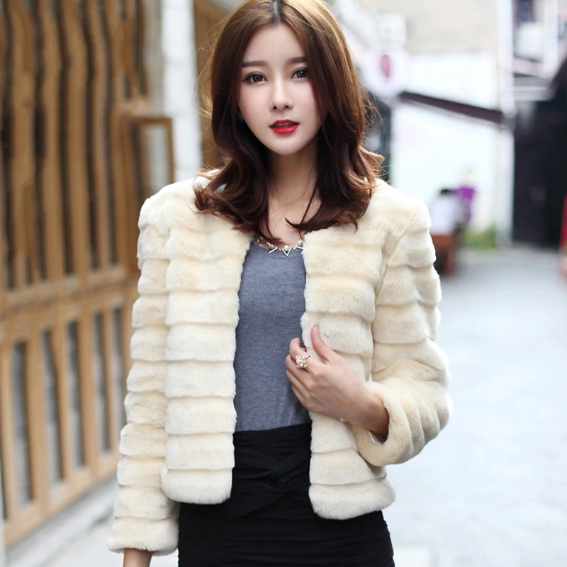 Savabien Cropped Solid Long Sleeve Furry Faux Rabbit Fur Coat Women Winter Warm Fake Fur Jacket Harajuku Vintage Coat Streetwear
Savabien Cropped Solid Long Sleeve Furry Faux Rabbit Fur Coat Women Winter Warm Fake Fur Jacket Harajuku Vintage Coat Streetwear