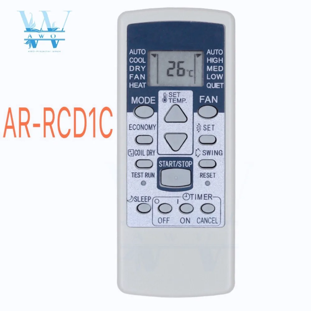 New AR-RCD1C For fujitsu Air Conditioner conditioning remote control suitable AR-RCD1E AR-RCE1C AR-RCC2J AR-RCG2J AR-RCE1E
New AR-RCD1C For fujitsu Air Conditioner conditioning remote control suitable AR-RCD1E AR-RCE1C AR-RCC2J AR-RCG2J AR-RCE1E