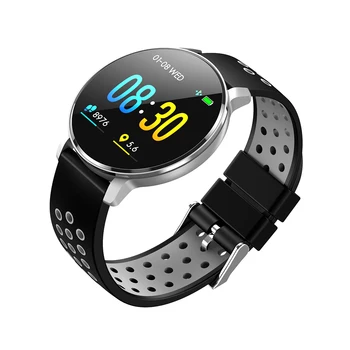 G6 Men Smart Watch IP68 Waterproof Fitness GPS Tracker Heart Rate monitor Smartwatch Women Clock for android IOS Phone
G6 Men Smart Watch IP68 Waterproof Fitness GPS Tracker Heart Rate monitor Smartwatch Women Clock for android IOS Phone