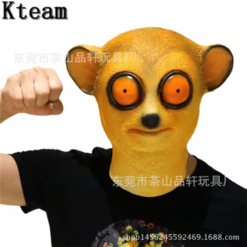 2018 New Ape Gorilla headgear Halloween Terrifying Animal monkey mask Rise of the Apes Mask of terror Party Mask macaque mask
2018 New Ape Gorilla headgear Halloween Terrifying Animal monkey mask Rise of the Apes Mask of terror Party Mask macaque mask