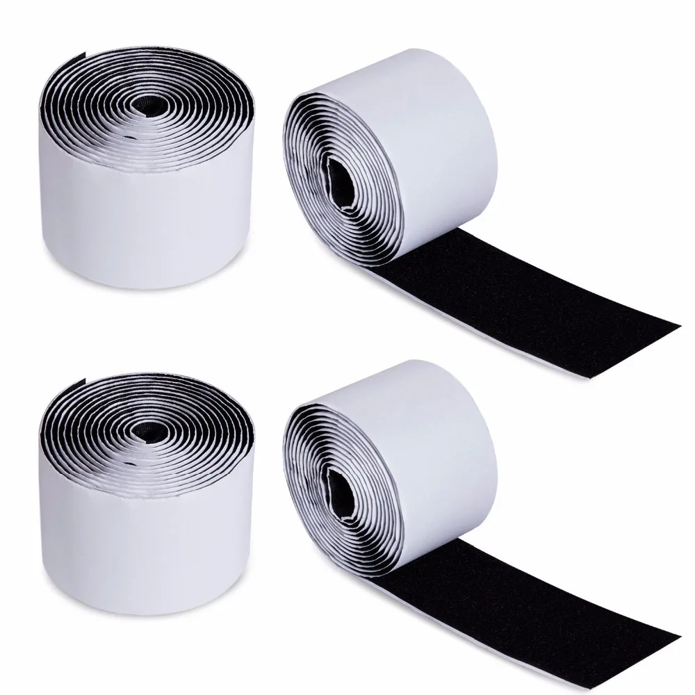 20mm-100mm width Black Self Adhesive Hook And Loop Strips Set With Super Sticky Glue Nylon Fabric Fastener MST03
20mm-100mm width Black Self Adhesive Hook And Loop Strips Set With Super Sticky Glue Nylon Fabric Fastener MST03