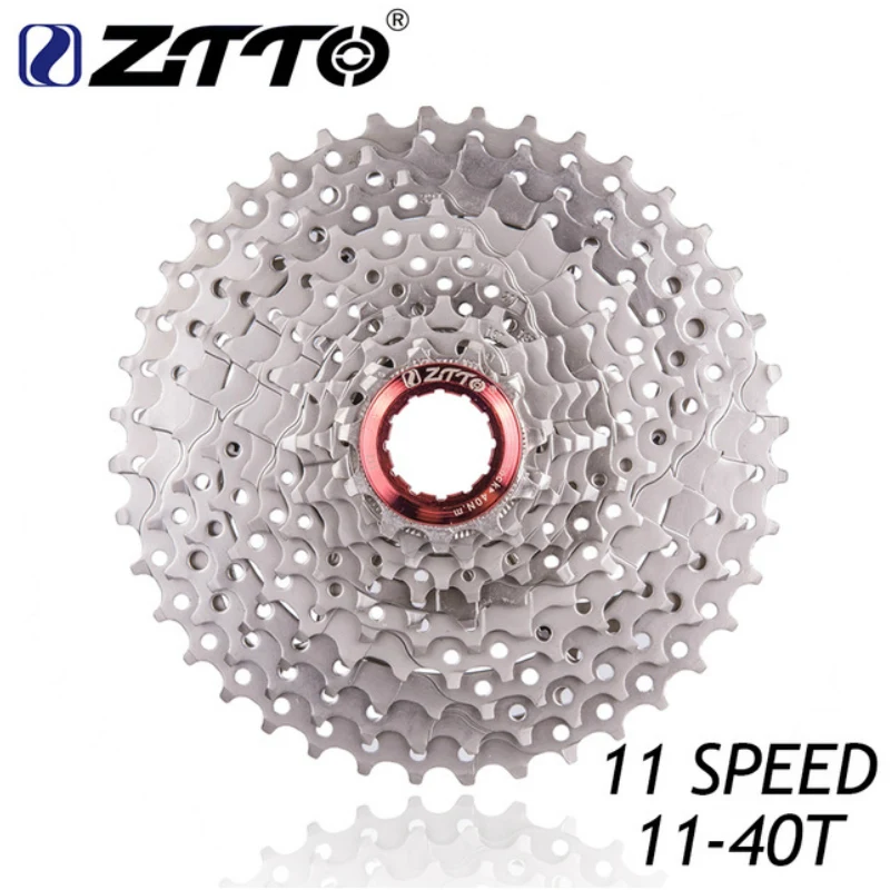 ZTTO 11 Speed 11-40T MTB Mountain Bike Cassette 11s 22s 40t Freewheel Bicycle Parts for Shimano M7000 M8000 M9000 XT SLX XTR
ZTTO 11 Speed 11-40T MTB Mountain Bike Cassette 11s 22s 40t Freewheel Bicycle Parts for Shimano M7000 M8000 M9000 XT SLX XTR