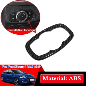 Car Styling ABS For Ford Focus 4 2018 2019 Left Central Control Panel Cover Sequin Internal Decorations Car Stickers
Car Styling ABS For Ford Focus 4 2018 2019 Left Central Control Panel Cover Sequin Internal Decorations Car Stickers