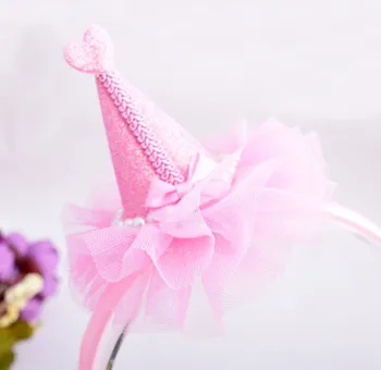 60pcs/lot Mini Baby Birthday Crown with plastic headband Glitter Crown First Birthday Hat
60pcs/lot Mini Baby Birthday Crown with plastic headband Glitter Crown First Birthday Hat