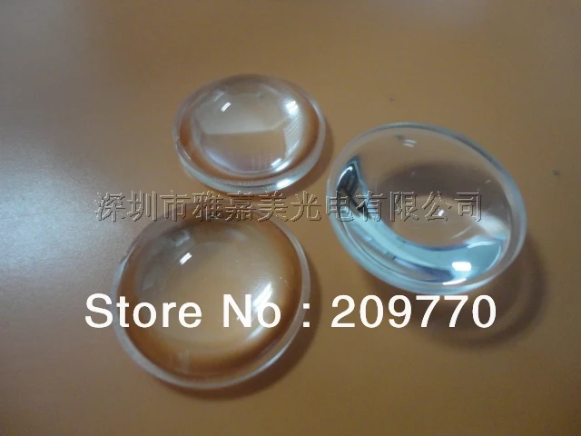 Wholesale-Plastic PC lens 22.5MM optical Plano-convex lens ,1W 3W 5W Reflection LED Lenses
Wholesale-Plastic PC lens 22.5MM optical Plano-convex lens ,1W 3W 5W Reflection LED Lenses