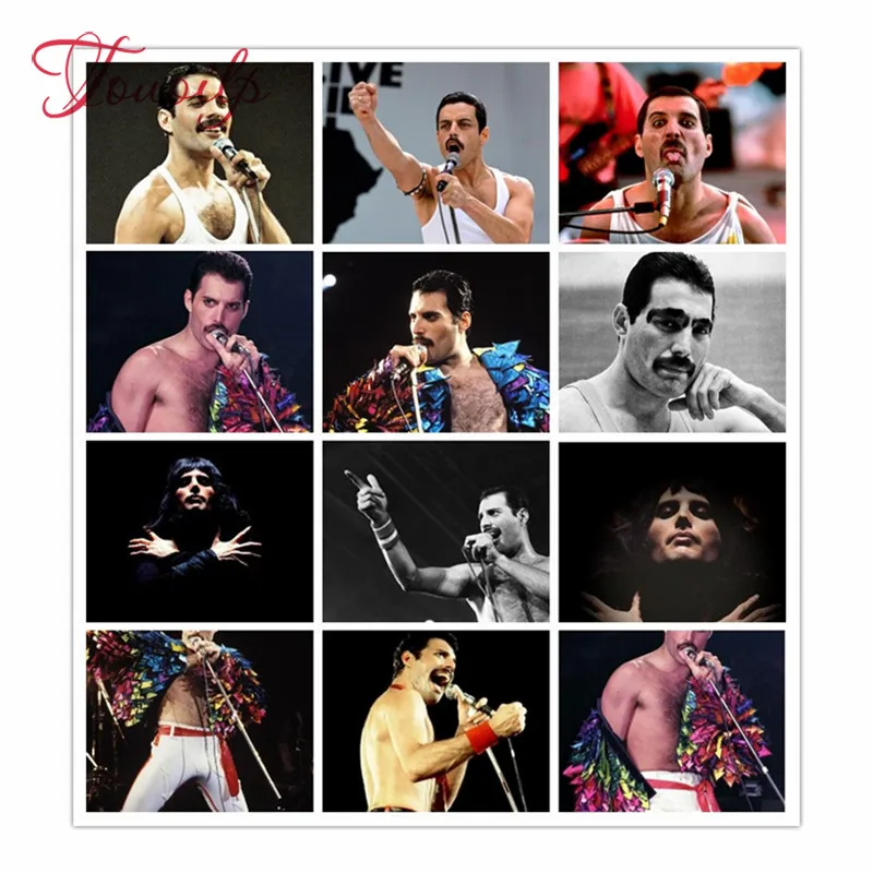 5D Diy diamond painting Freddie Mercury painting rhinestones cross stitch round square mosaic diamond embroidery johnny hall
5D Diy diamond painting Freddie Mercury painting rhinestones cross stitch round square mosaic diamond embroidery johnny hall