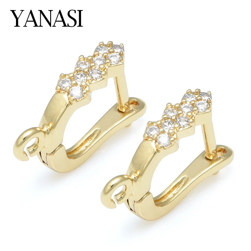 4 Colors DIY Women Earrings Jewelry Material Gold/Silver Earrings Hooks Accessories For Handmade Tassle Pearl Crystal Earrings
4 Colors DIY Women Earrings Jewelry Material Gold/Silver Earrings Hooks Accessories For Handmade Tassle Pearl Crystal Earrings