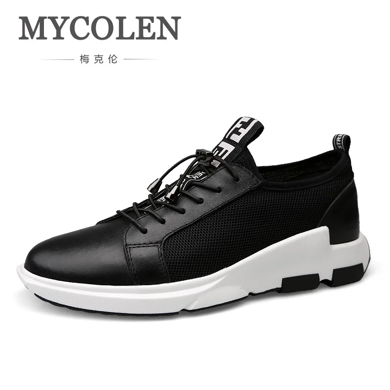 MYCOLEN 2019 Autumn Man Leisure Shoes Men Durable Student Shoes Fashion Casual Shoes Man Sneakers Chaussure Homme Luxe
MYCOLEN 2019 Autumn Man Leisure Shoes Men Durable Student Shoes Fashion Casual Shoes Man Sneakers Chaussure Homme Luxe