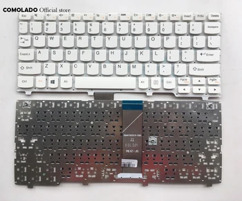 US English Keyboard For Lenovo IdeaPad S206 T1A1-RU S10-3 M13 MA3 S10-3S White without frame keyboard US Layout
US English Keyboard For Lenovo IdeaPad S206 T1A1-RU S10-3 M13 MA3 S10-3S White without frame keyboard US Layout