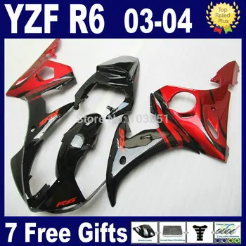 ABS Plastic OEM motorcycle fairings kit For Yamaha YZF R6 2003 2004 2005 R YZF R6 03 04 05 plastics YZ 600 aftermarket fairing k
ABS Plastic OEM motorcycle fairings kit For Yamaha YZF R6 2003 2004 2005 R YZF R6 03 04 05 plastics YZ 600 aftermarket fairing k